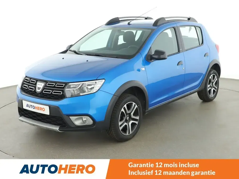 Dacia Sandero - 0