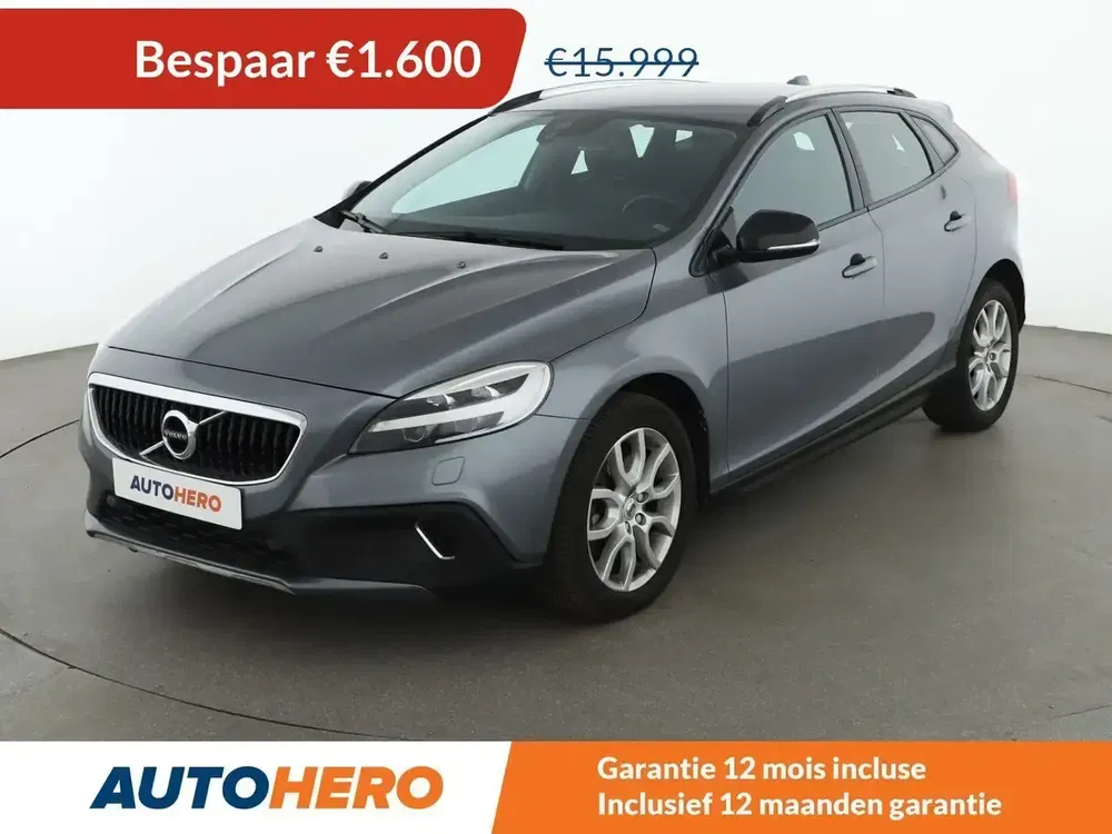 Volvo V40 Cross Country - 0