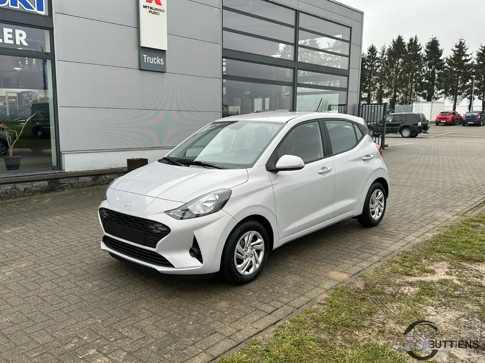 Hyundai i10 - 0