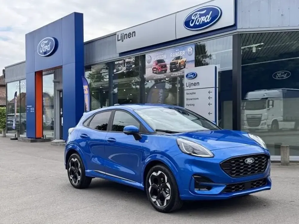 Ford Puma - 0