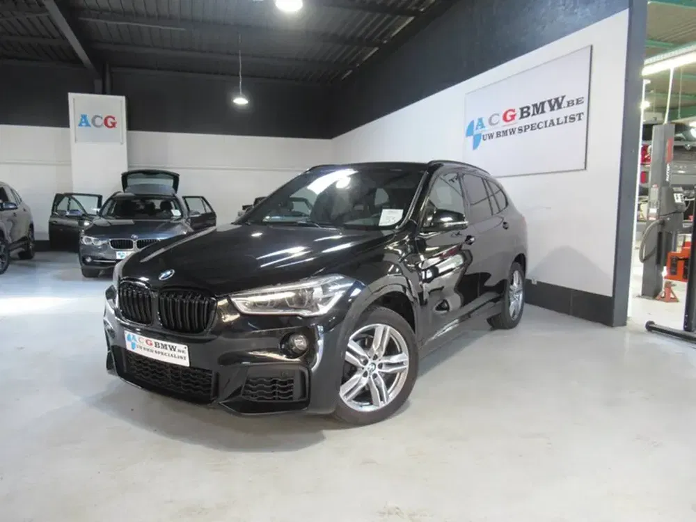 BMW X1 - 0