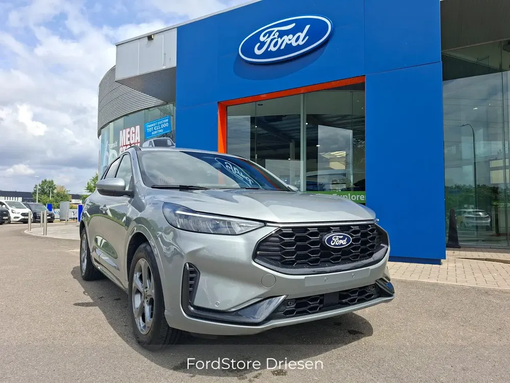 Ford Kuga - 0