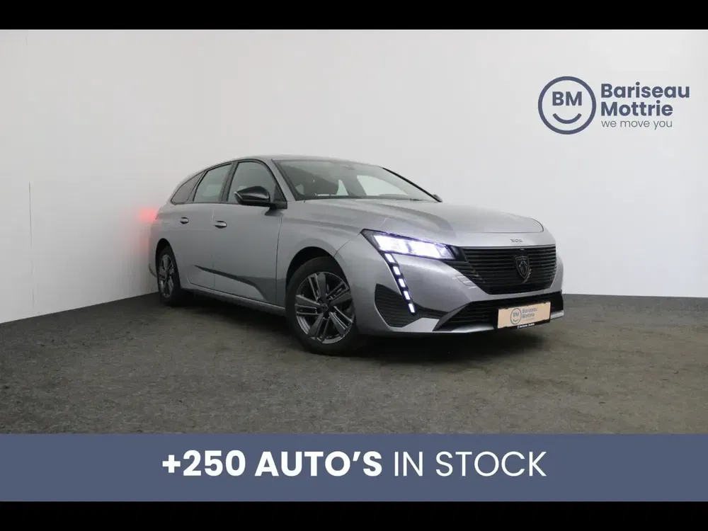 Peugeot 3008 - 0