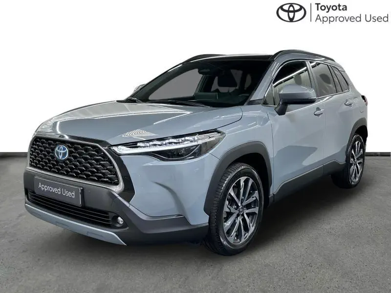 Toyota Corolla Cross - 0