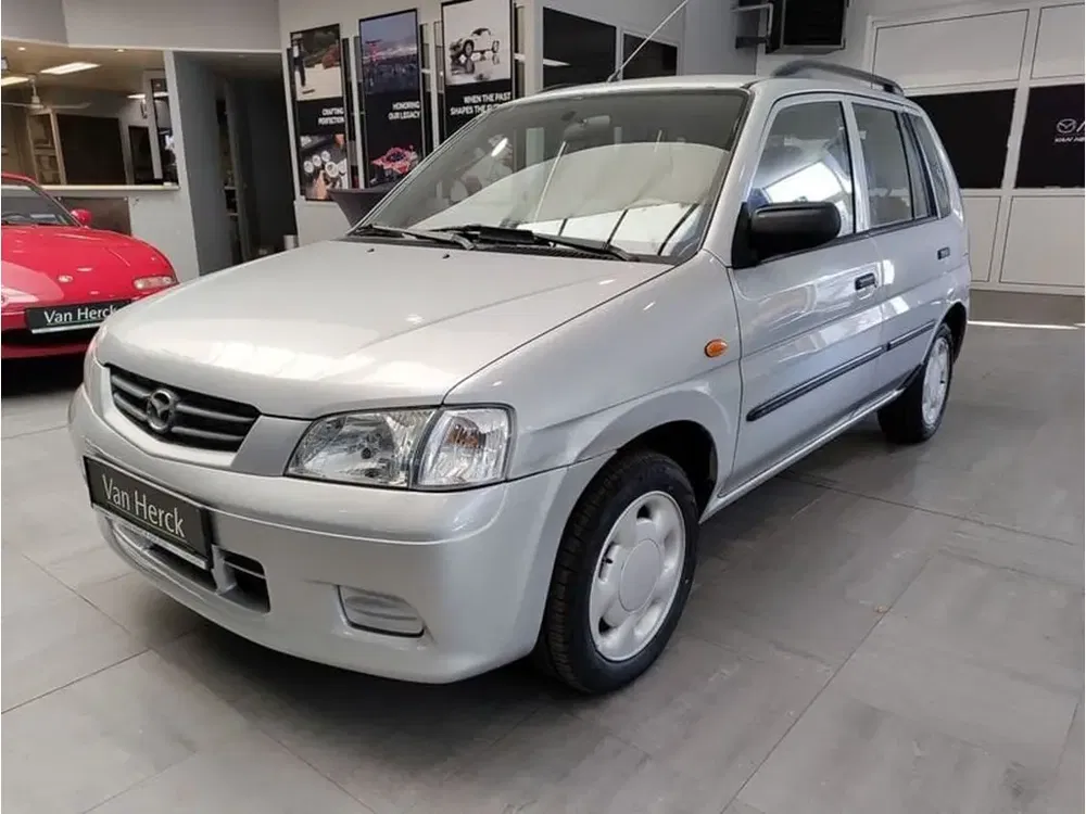 Mazda Demio - 0