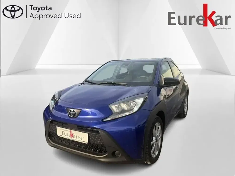 Toyota Aygo - 0