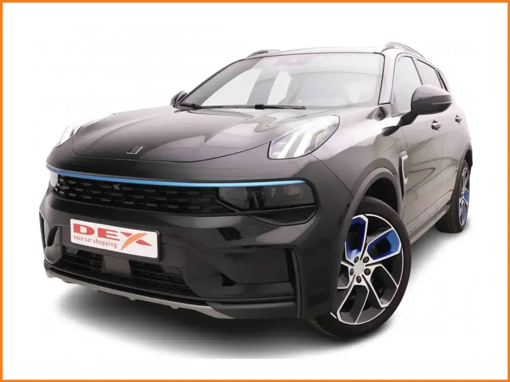 Lynk&Co 01 - 0