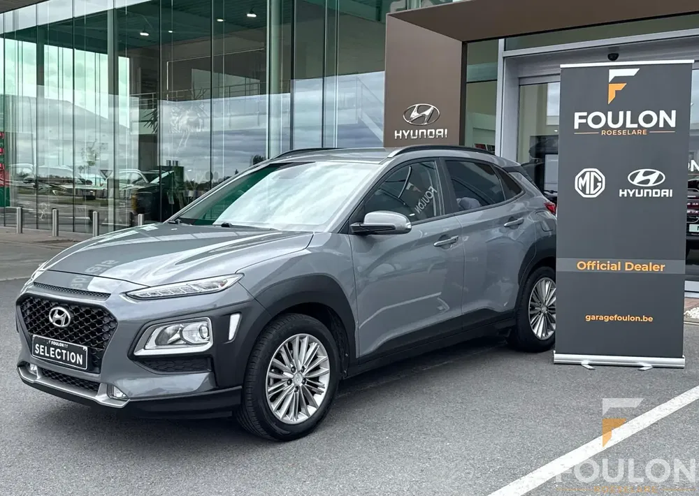 Hyundai KONA - 0