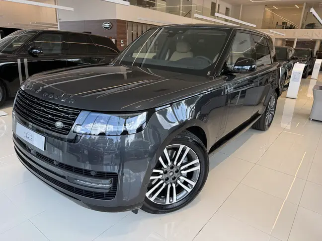 Land Rover Range Rover - 0