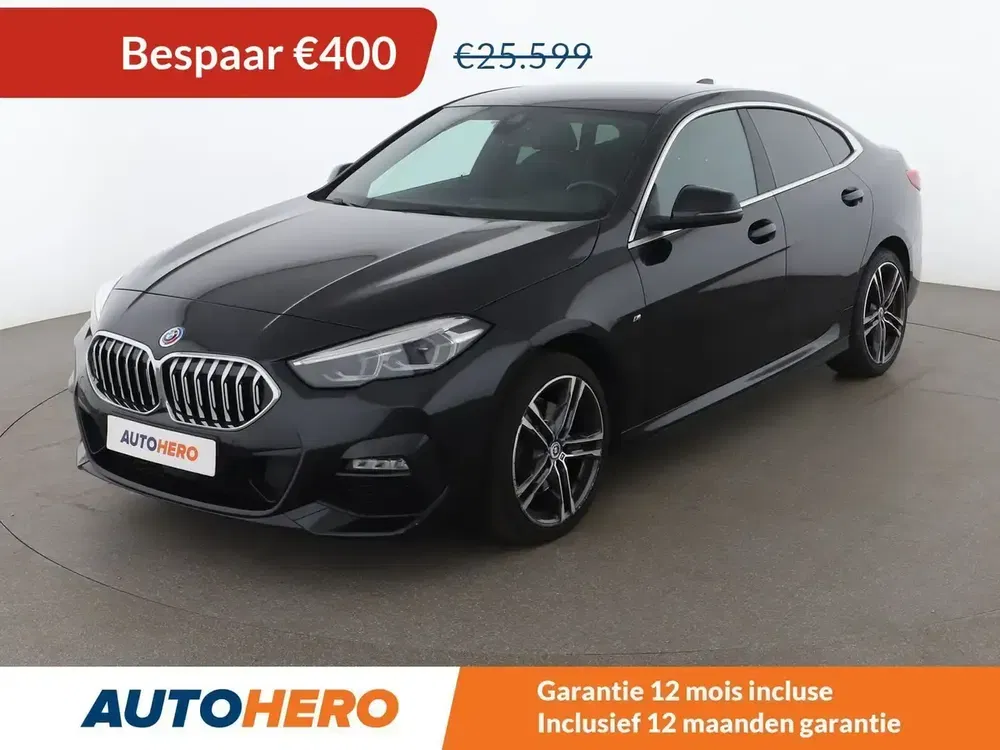 BMW 218 - 0