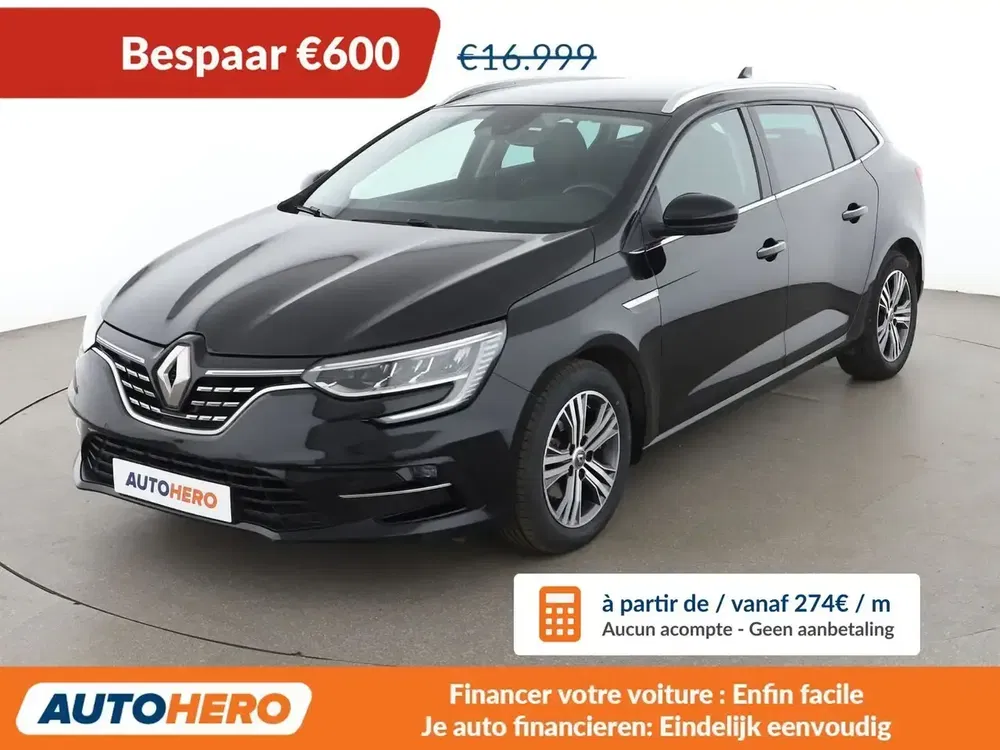 Renault Megane - 0