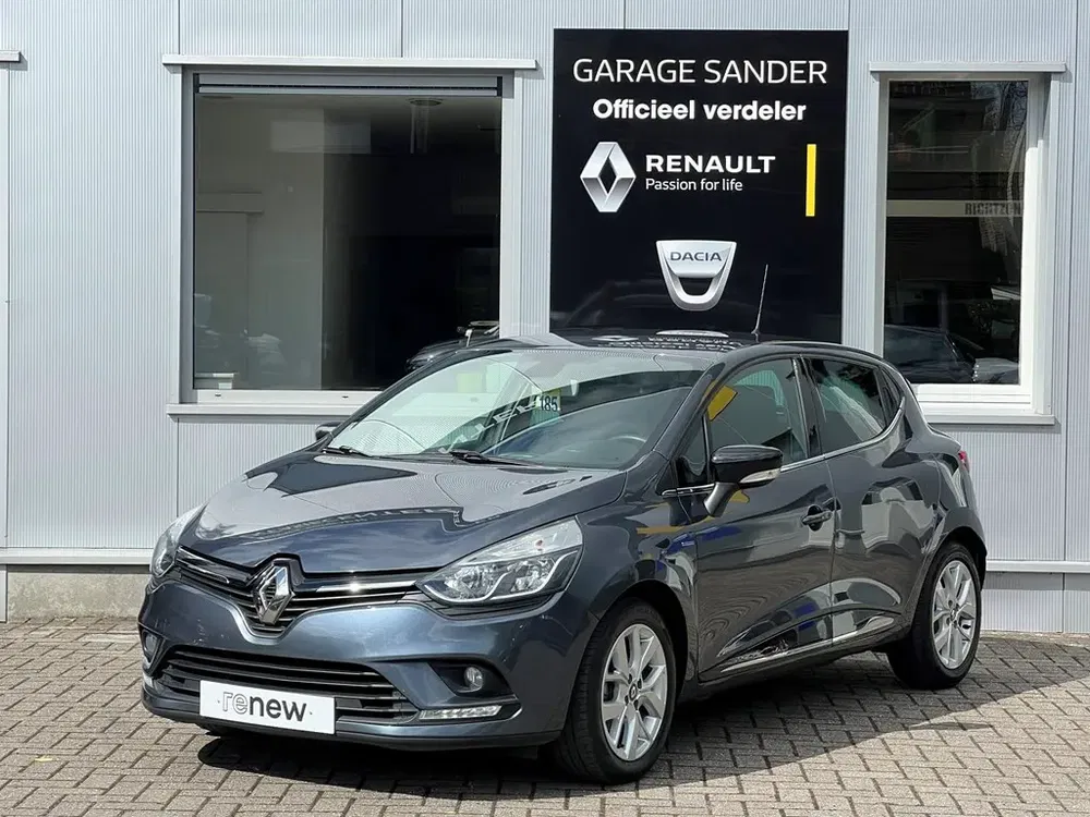 Renault Clio - 0