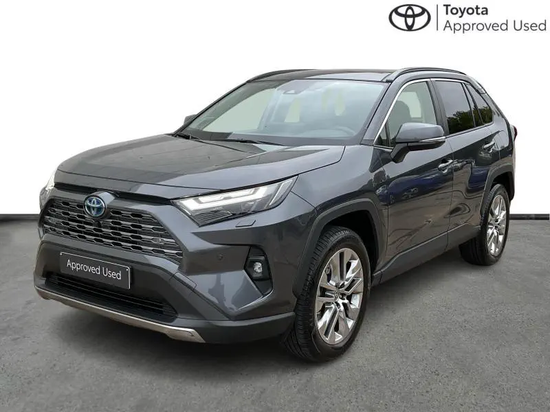 Toyota RAV 4 - 0