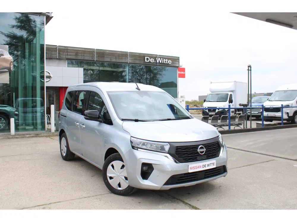 Nissan Townstar - 0