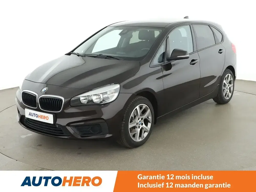 BMW 218 - 0