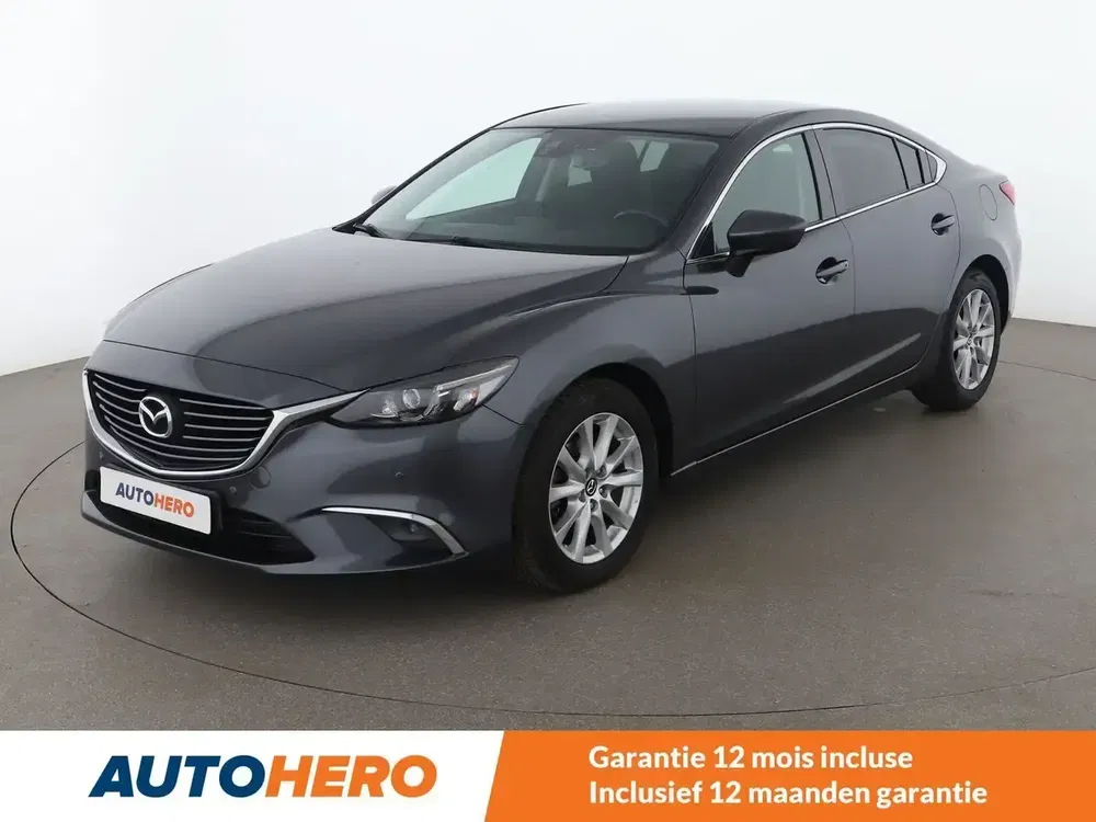 Mazda 6 - 0
