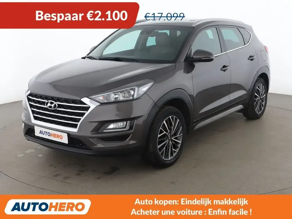 Hyundai TUCSON - 0