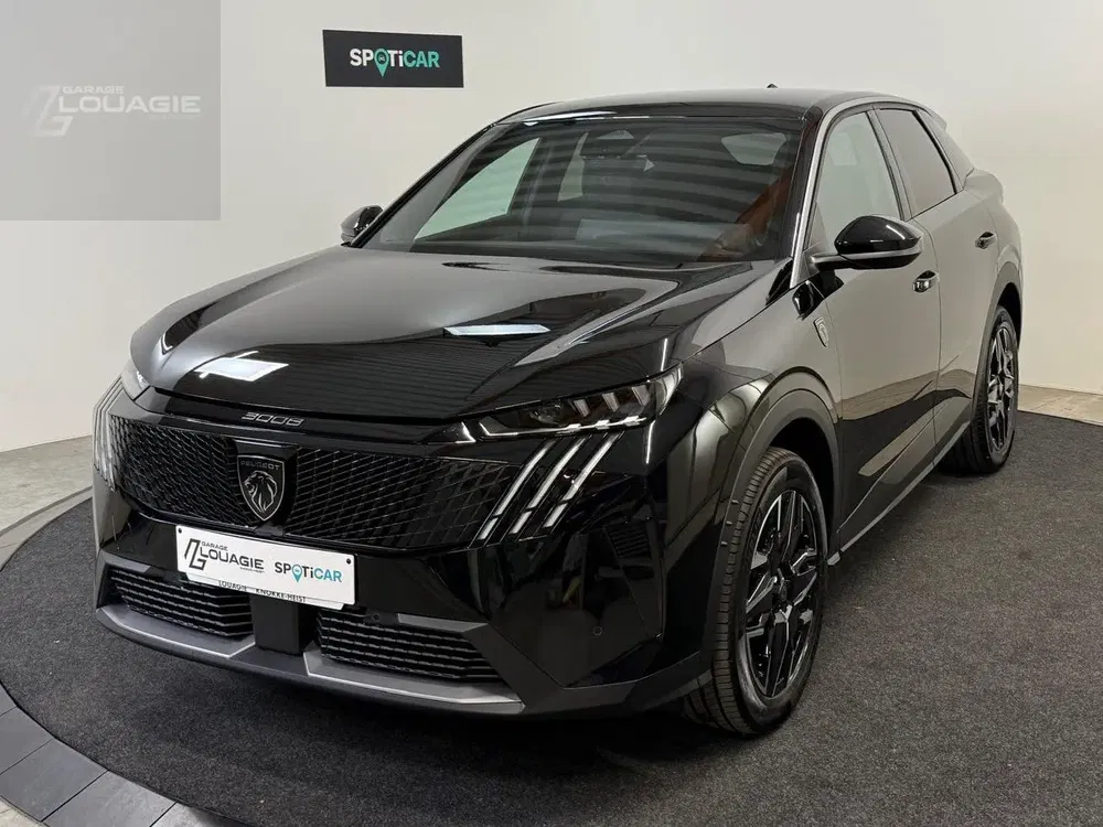 Peugeot 3008 - 0
