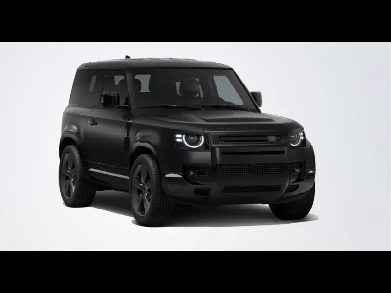 Land Rover Defender - 0