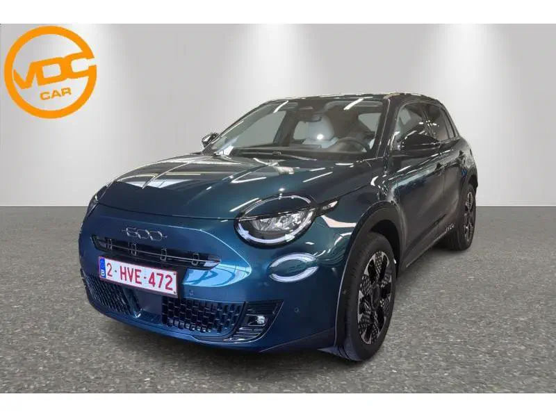 Fiat 600 - 0