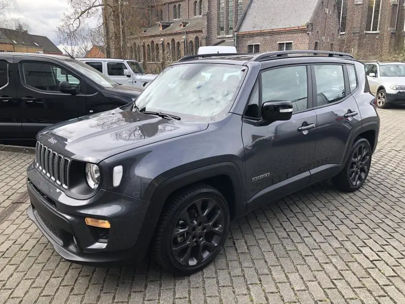 Jeep Renegade - 0