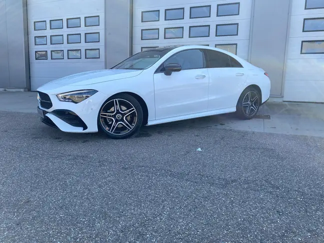 Mercedes CLA 180 - 0