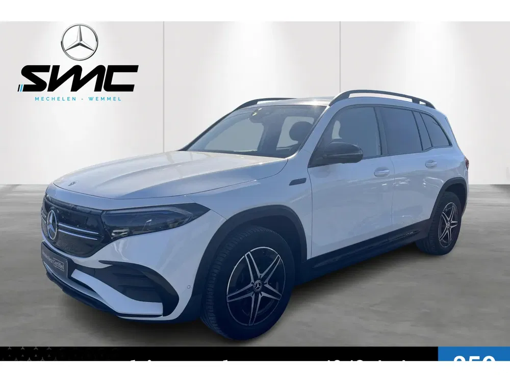 Mercedes EQB 300 - 0