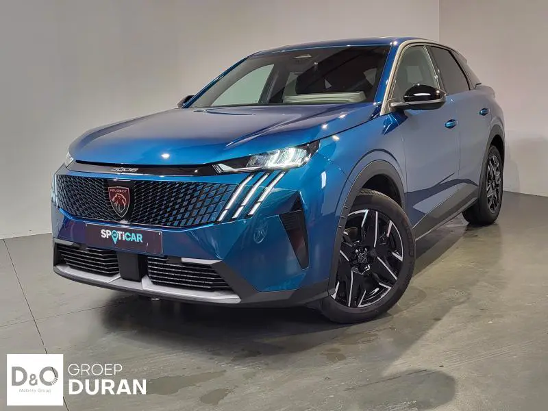 Peugeot 3008 - 0