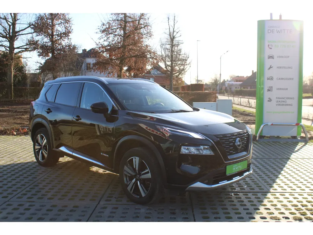 Nissan X-Trail - 0