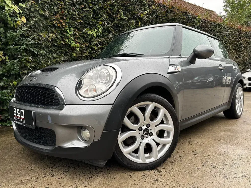 Mini Cooper S - 0