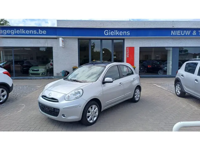 Nissan Micra - 0