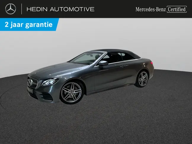 Mercedes E 220 - 0