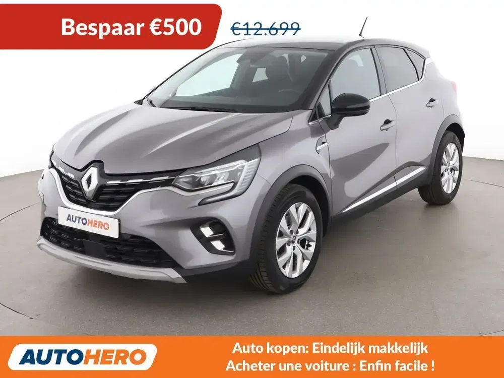 Renault Captur - 0