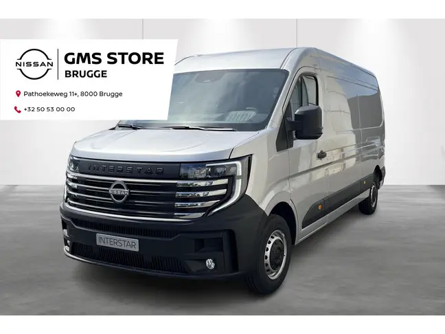 Nissan Interstar - 0