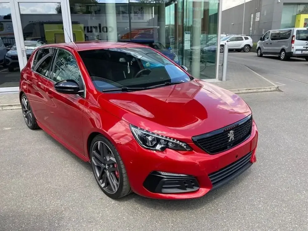 Peugeot 3008 - 0