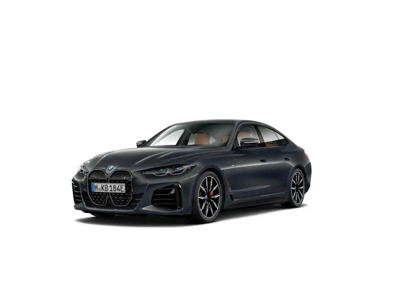 BMW i4 - 0