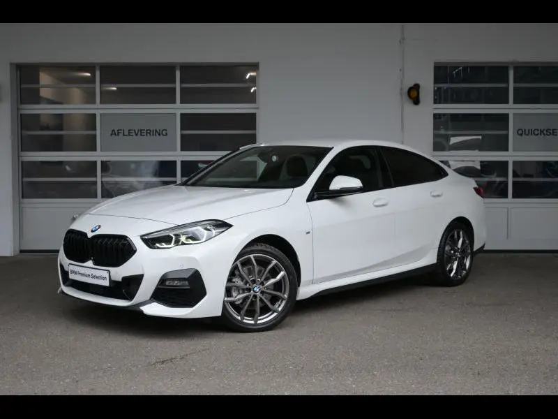 BMW 218 - 0