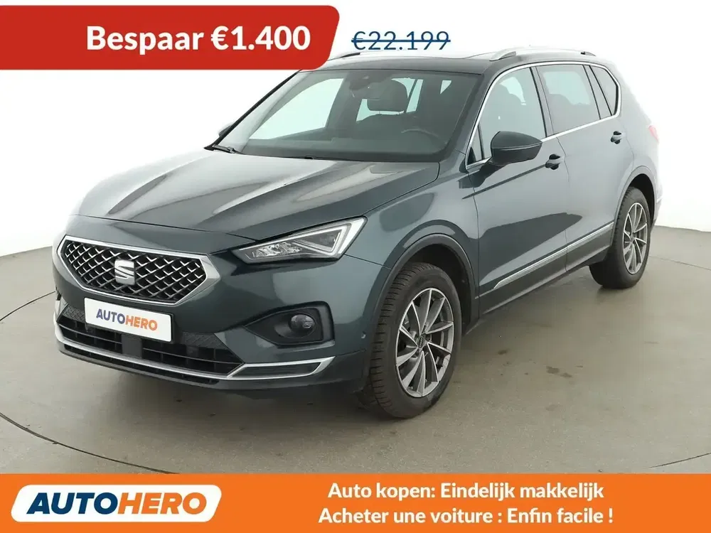 Seat Tarraco - 0
