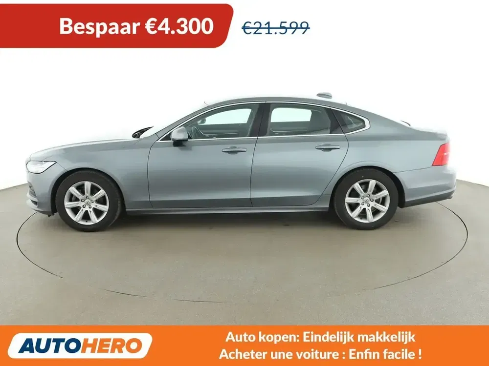 Volvo S90 - 0