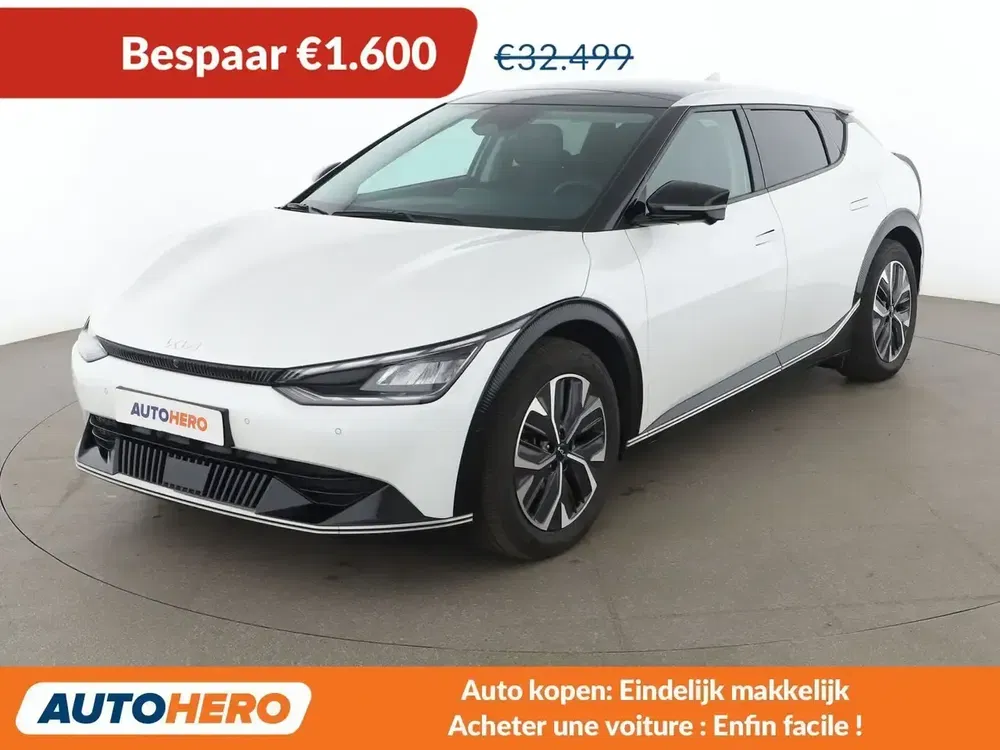 Kia EV6 - 0