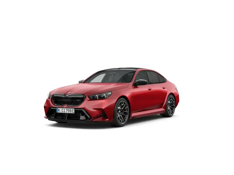 BMW M5 - 0