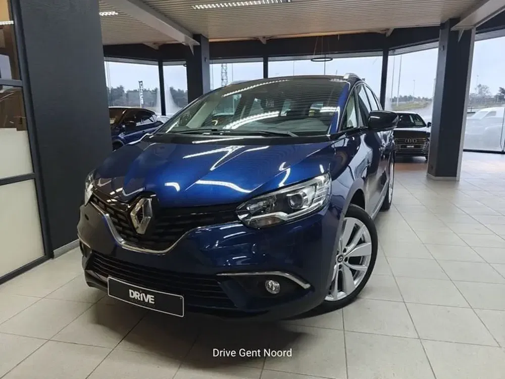 Renault Grand Scenic - 0