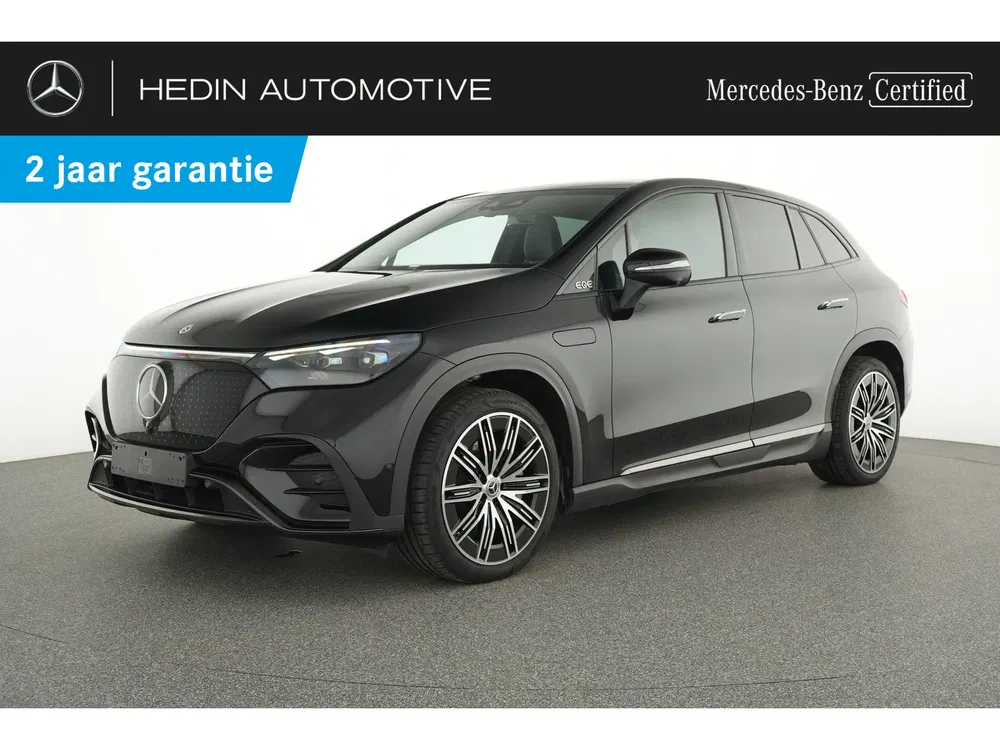 Mercedes EQE 350 - 0
