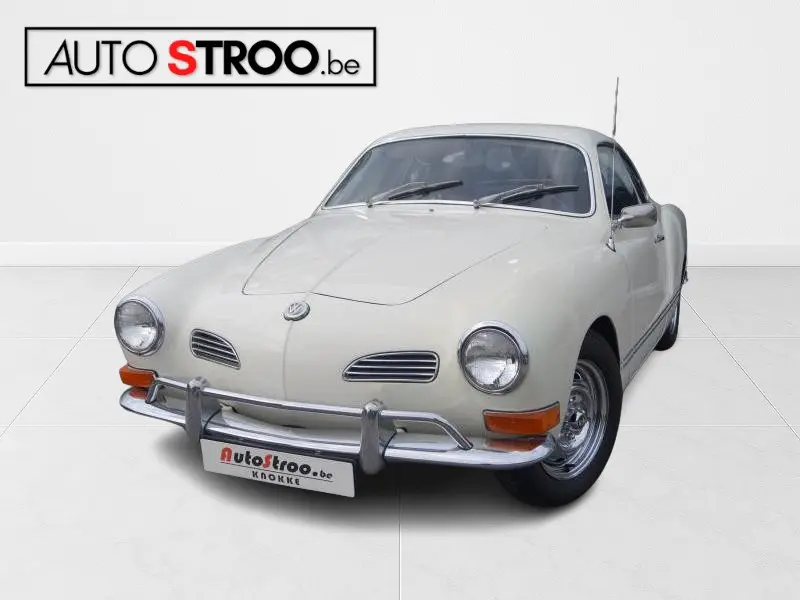 Volkswagen Karmann Ghia - 0