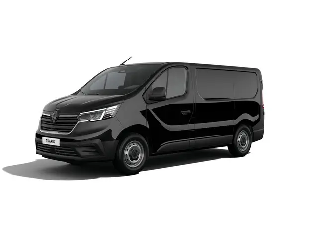 Renault Trafic - 0