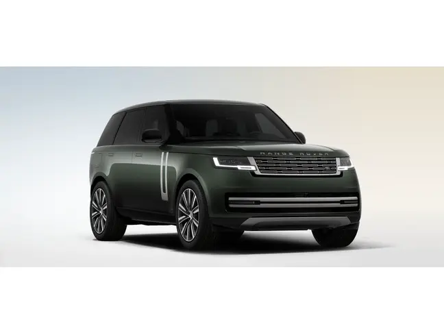 Land Rover Range Rover - 0