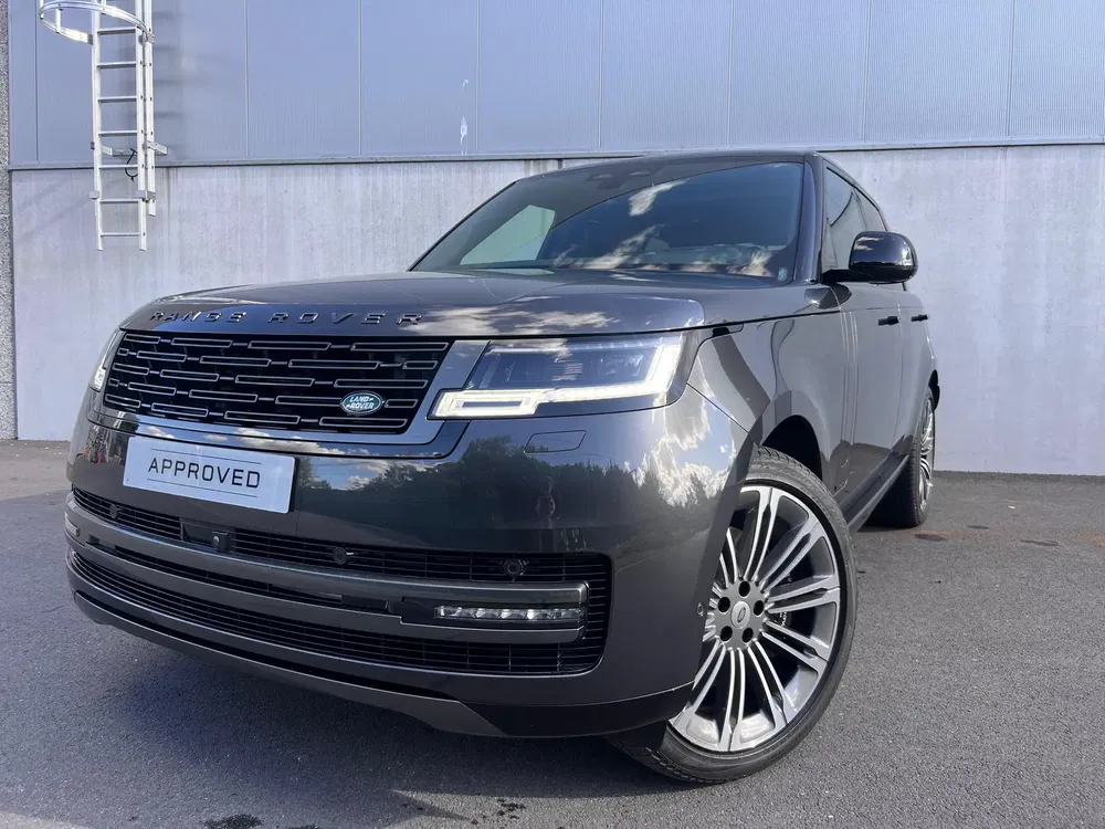 Land Rover Range Rover - 0