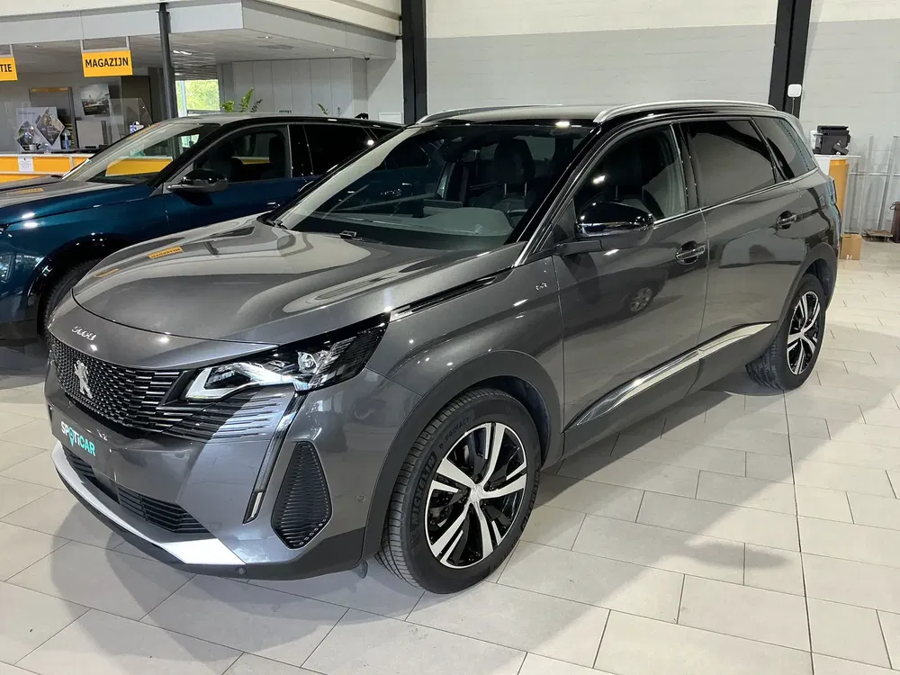 Peugeot 5008 - 0