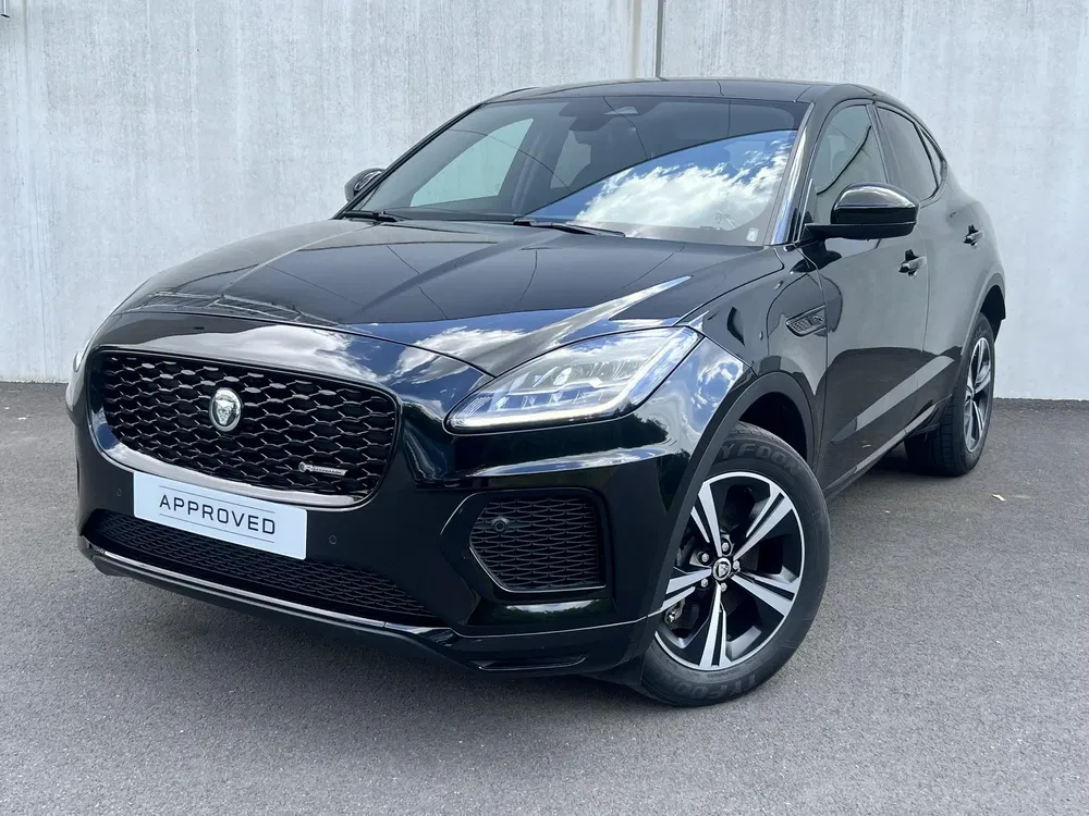 Jaguar E-Pace - 0