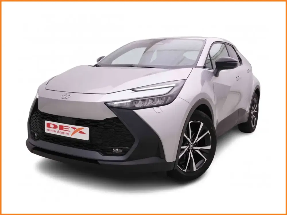 Toyota C-HR - 0